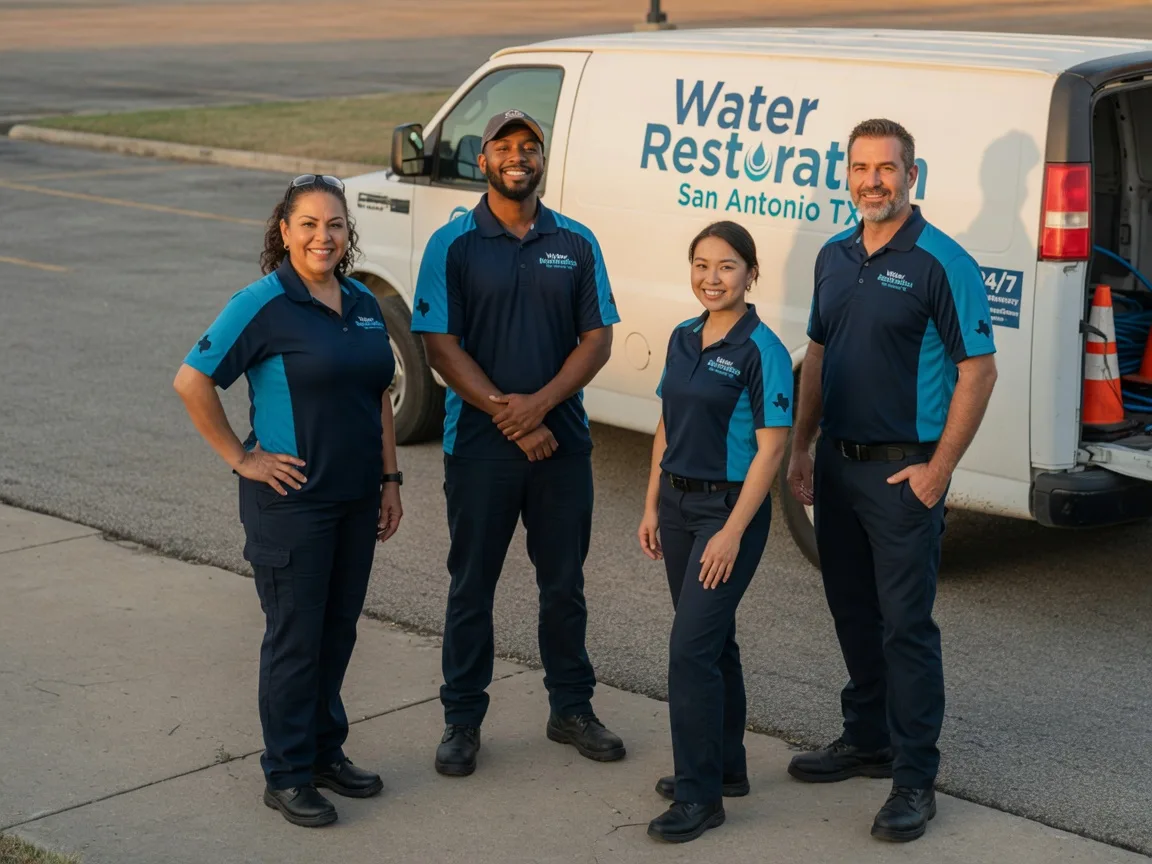 Water Damage Repair company in Crouse, NC