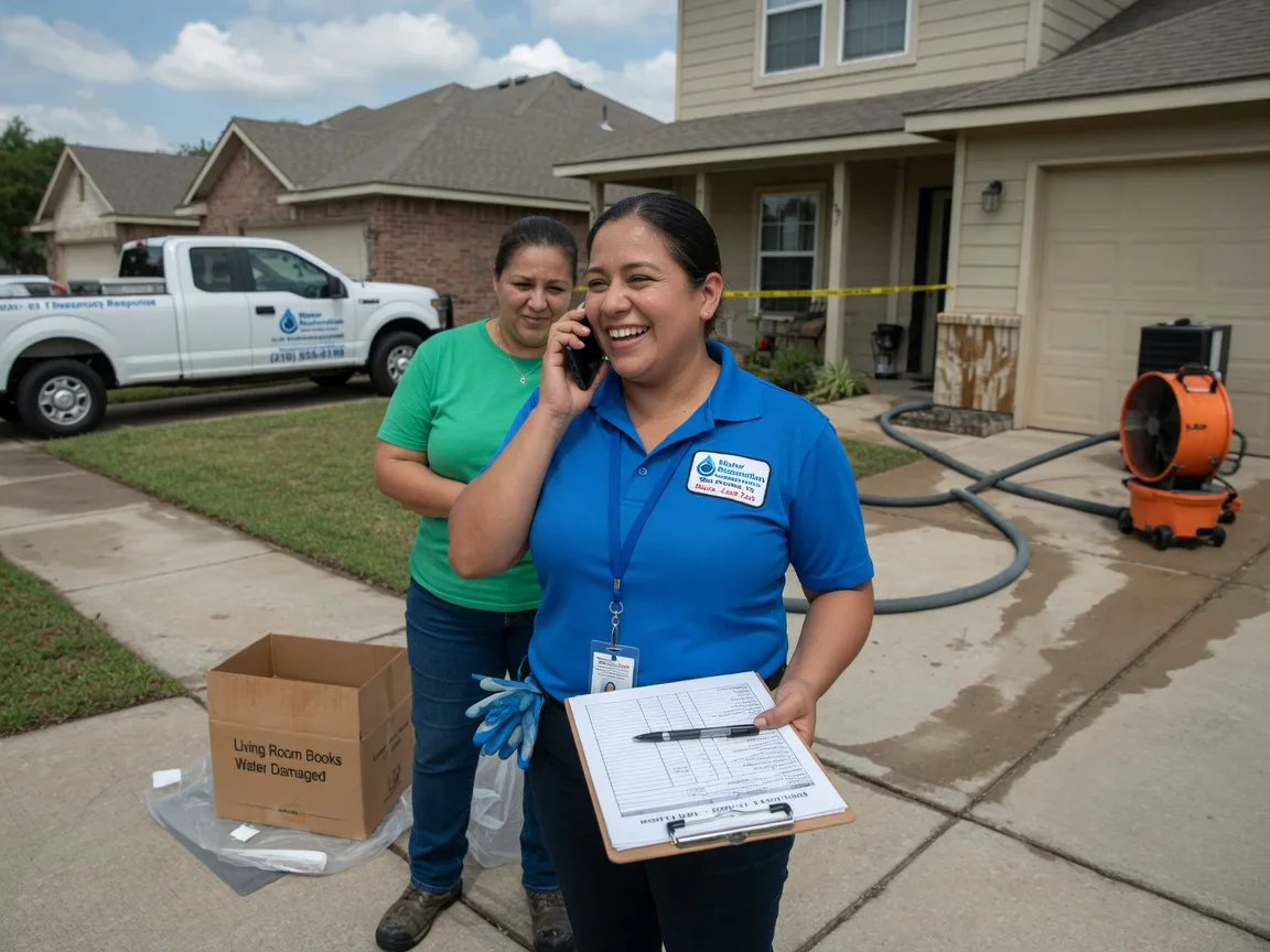 Water Damage Repair Crouse, NC FAQs